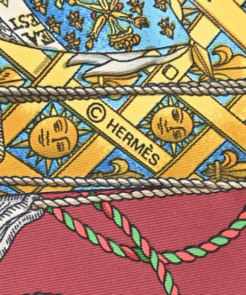 HERMES 頭巾/圍巾