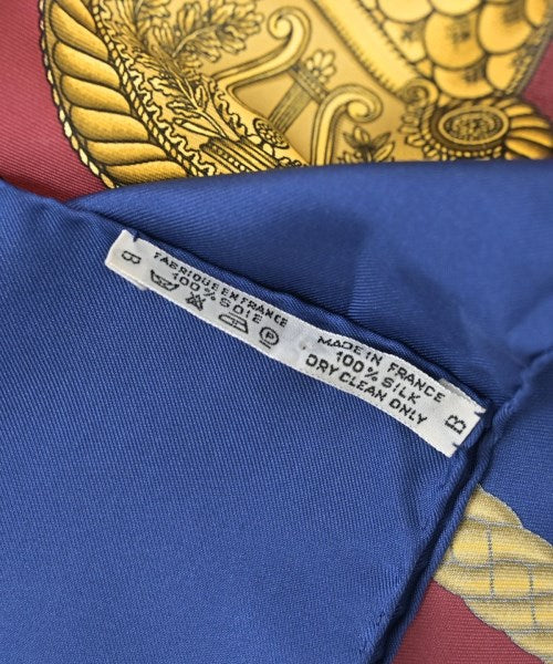 HERMES 頭巾/圍巾