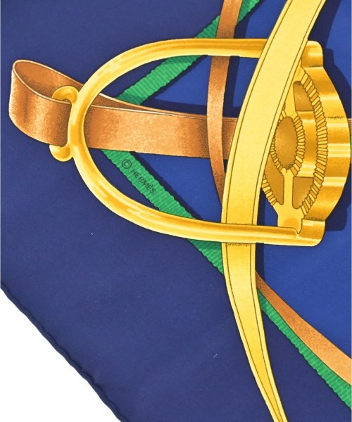 HERMES 頭巾/圍巾