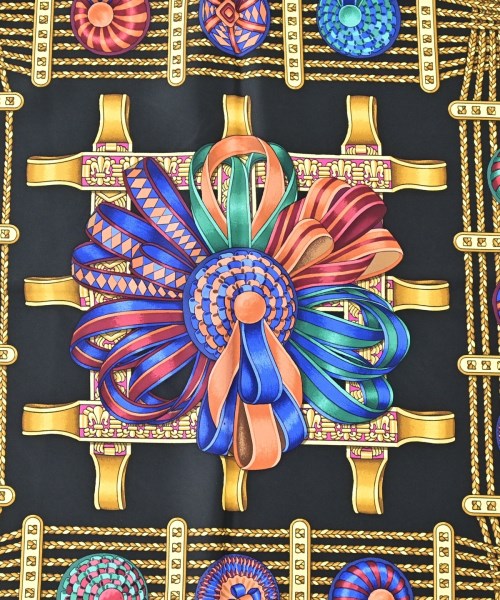 HERMES 頭巾/圍巾