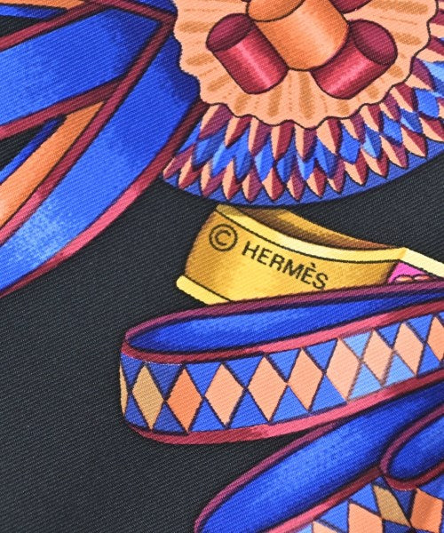 HERMES 頭巾/圍巾