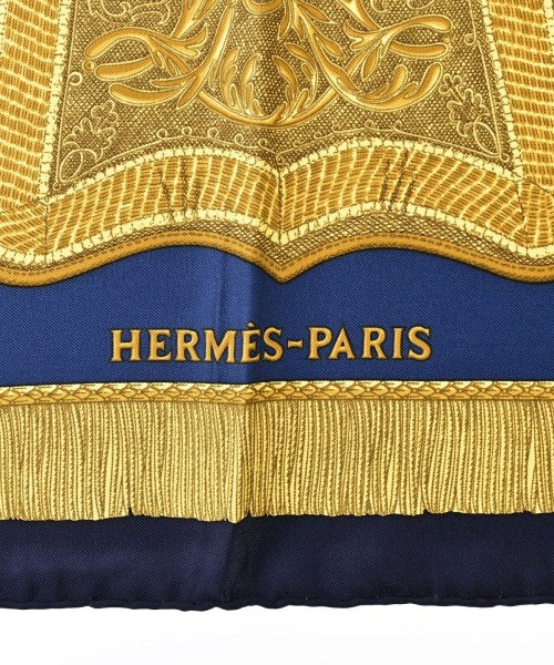 HERMES 頭巾/圍巾