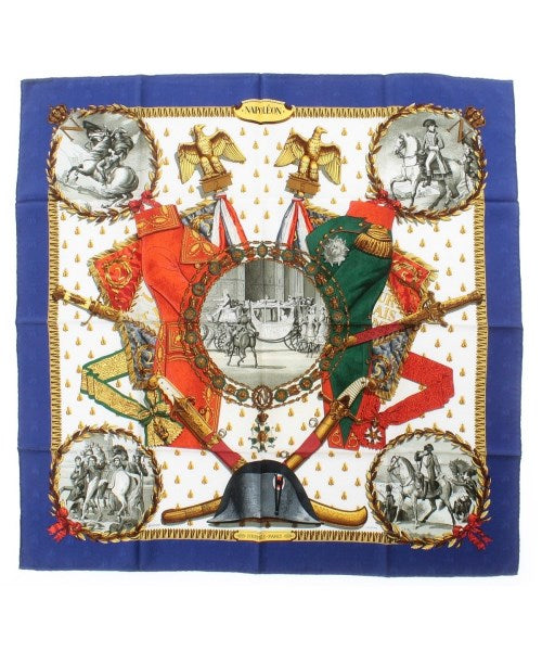 HERMES 頭巾/圍巾