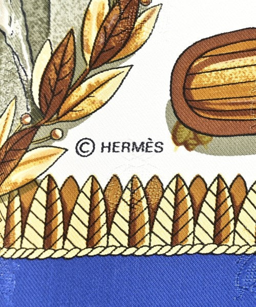 HERMES 頭巾/圍巾
