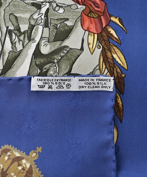 HERMES 頭巾/圍巾