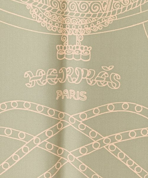 HERMES 頭巾/圍巾