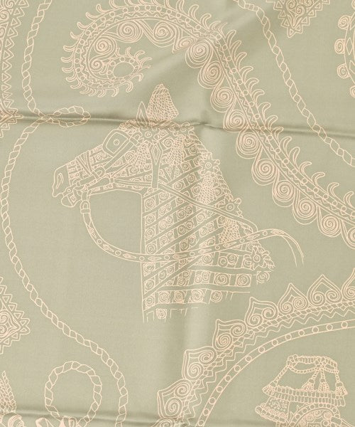 HERMES 頭巾/圍巾