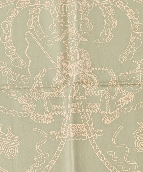 HERMES 頭巾/圍巾