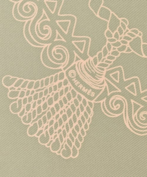 HERMES 頭巾/圍巾