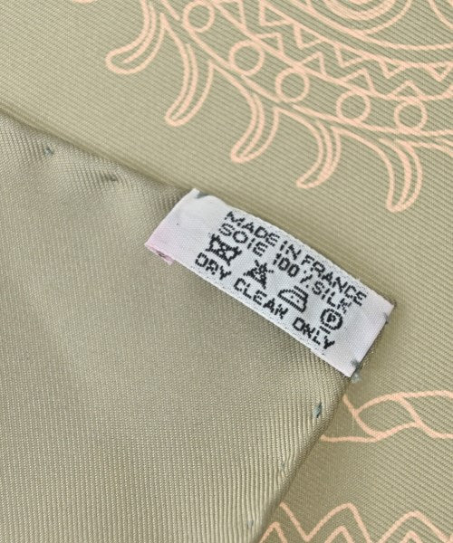 HERMES 頭巾/圍巾