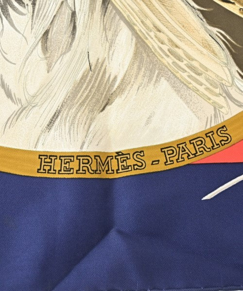 HERMES 頭巾/圍巾