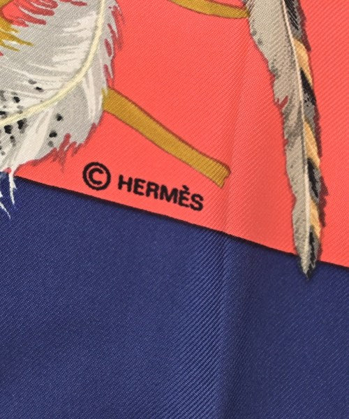 HERMES 頭巾/圍巾