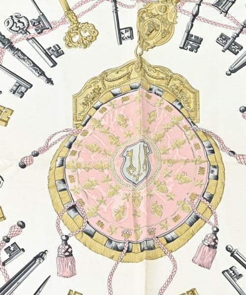 HERMES 頭巾/圍巾