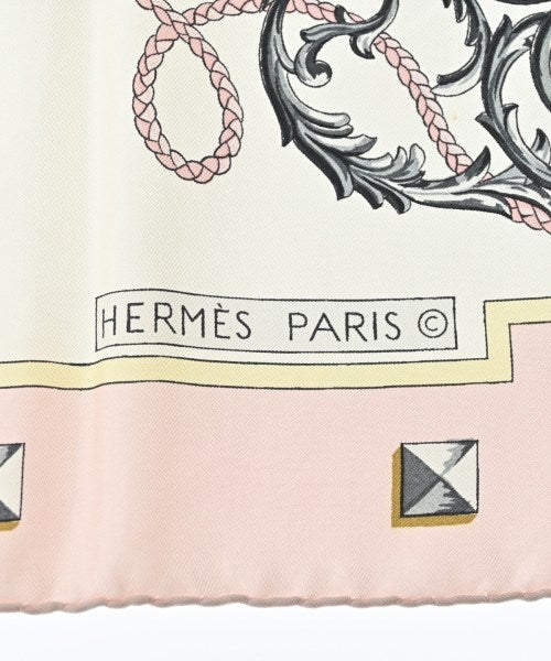HERMES 頭巾/圍巾