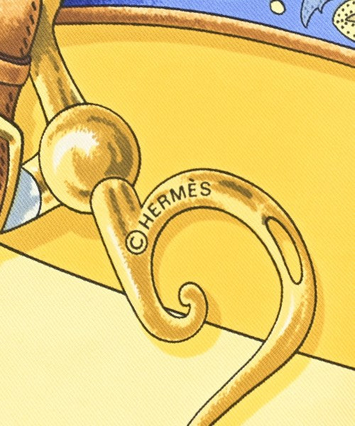 HERMES 頭巾/圍巾