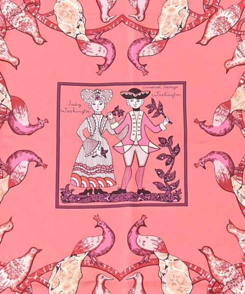 HERMES 頭巾/圍巾