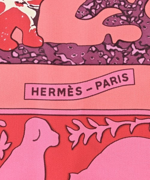 HERMES 頭巾/圍巾
