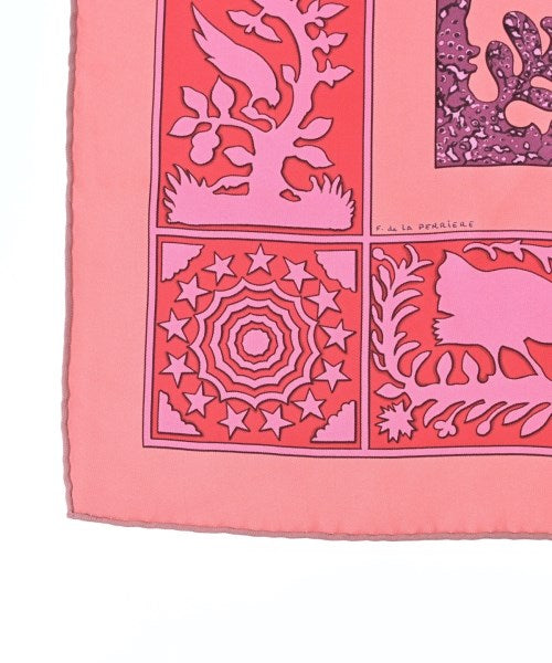 HERMES 頭巾/圍巾