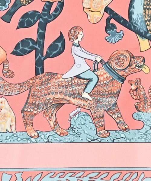 HERMES 頭巾/圍巾