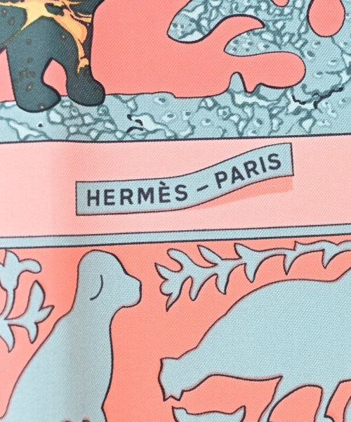 HERMES 頭巾/圍巾