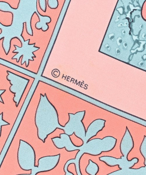 HERMES 頭巾/圍巾