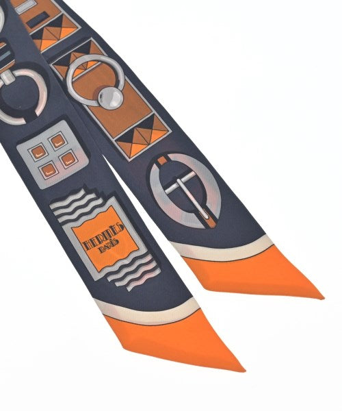HERMES 頭巾/圍巾
