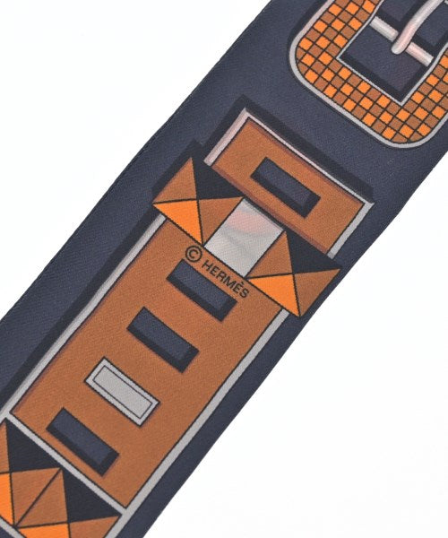 HERMES 頭巾/圍巾