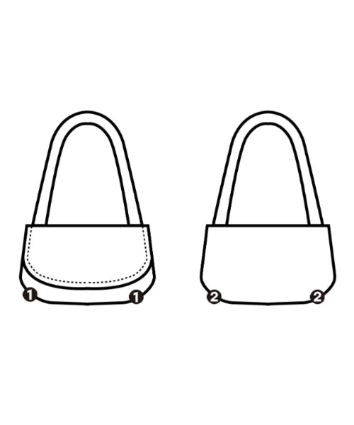 HERMES 肩背包