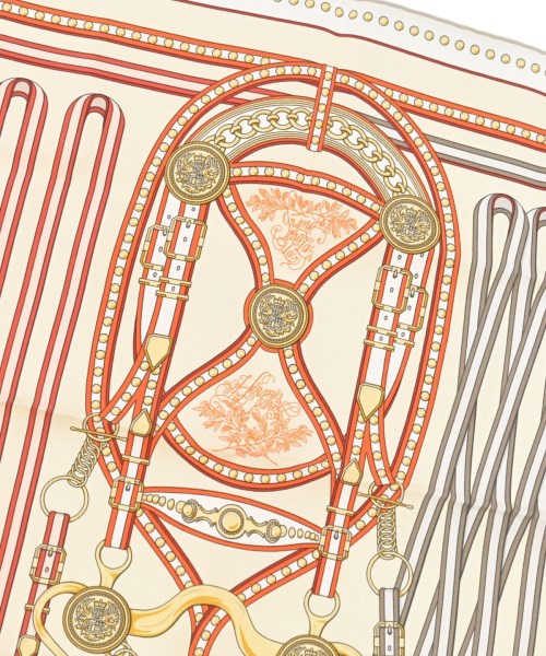 HERMES 頭巾/圍巾