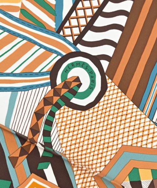 HERMES 頭巾/圍巾
