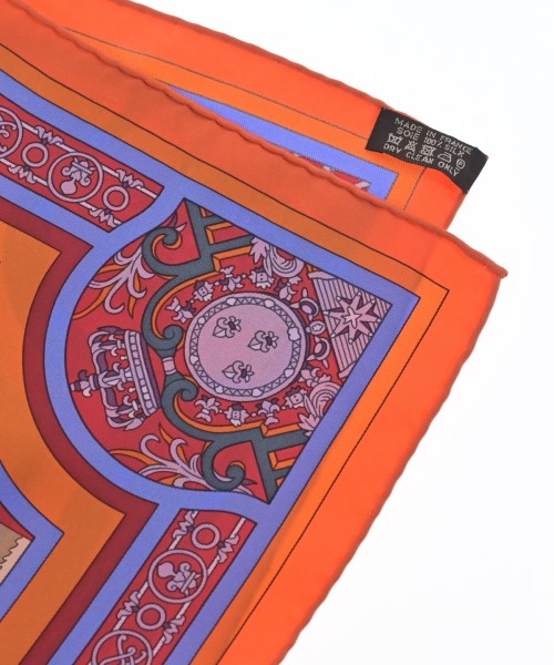 HERMES 頭巾/圍巾