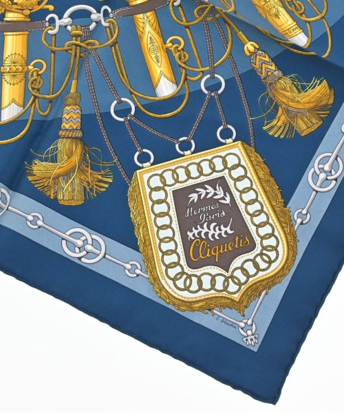 HERMES 頭巾/圍巾