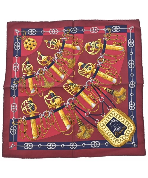 HERMES 頭巾/圍巾