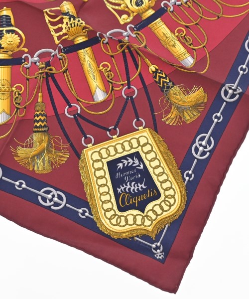 HERMES 頭巾/圍巾