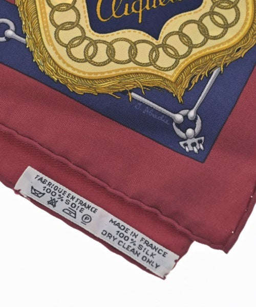HERMES 頭巾/圍巾