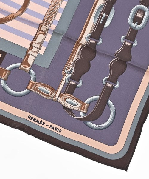HERMES 頭巾/圍巾
