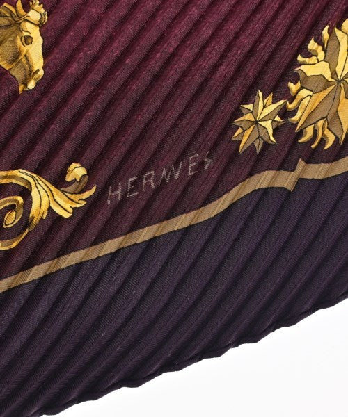 HERMES 頭巾/圍巾