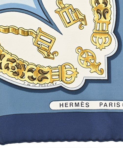 HERMES 頭巾/圍巾