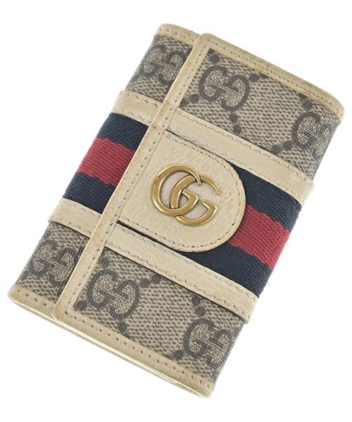 GUCCI 鑰匙盒/鑰匙圈