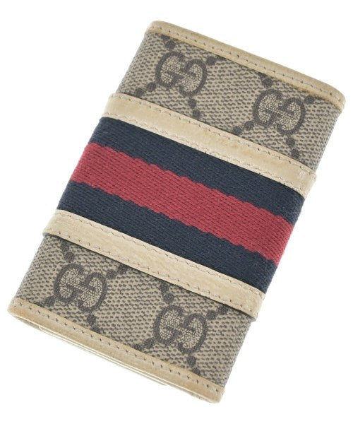 GUCCI 鑰匙盒/鑰匙圈