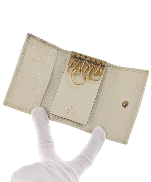 GUCCI 鑰匙盒/鑰匙圈