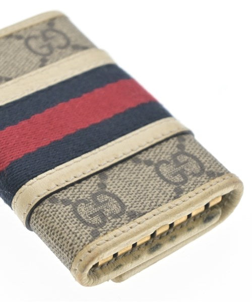 GUCCI 鑰匙盒/鑰匙圈