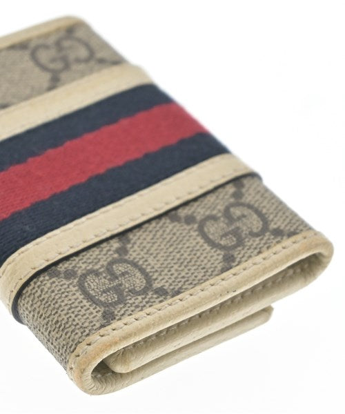 GUCCI 鑰匙盒/鑰匙圈