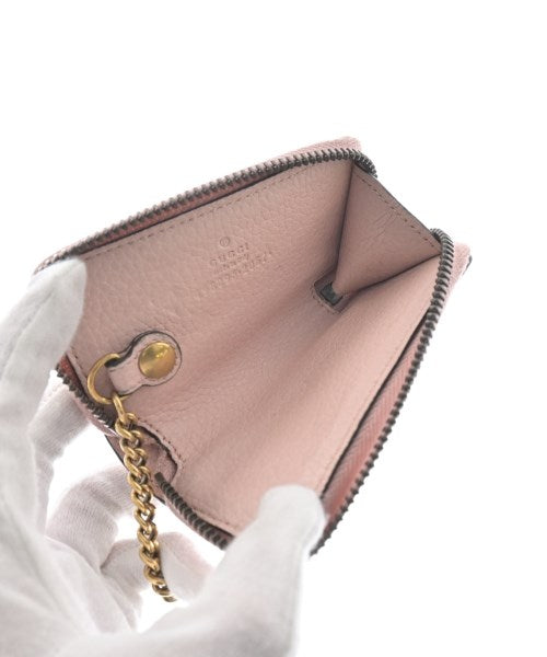 GUCCI 鑰匙盒/鑰匙圈