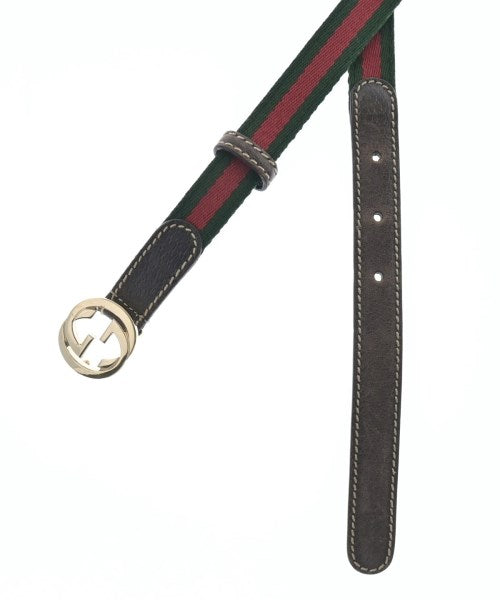 GUCCI 皮帶