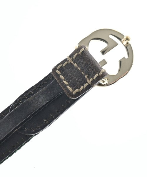 GUCCI 皮帶