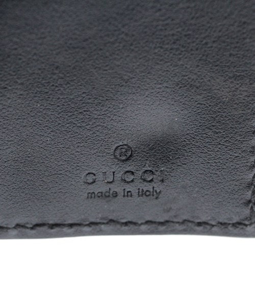 GUCCI 鑰匙盒/鑰匙圈