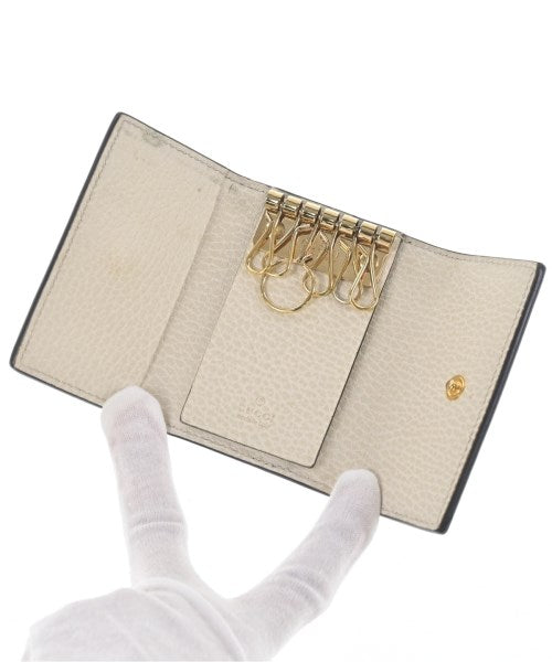 GUCCI 鑰匙盒/鑰匙圈