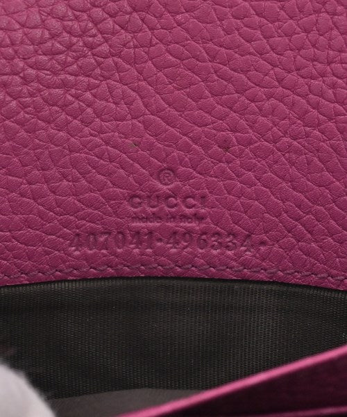 GUCCI 錢包/零錢包