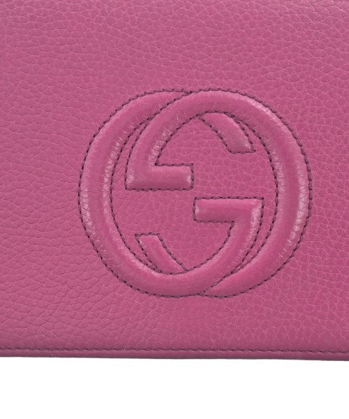 GUCCI 錢包/零錢包